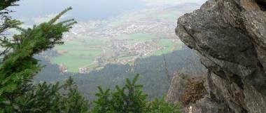 Pensionen Bayerischer Wald - Berge Wandern