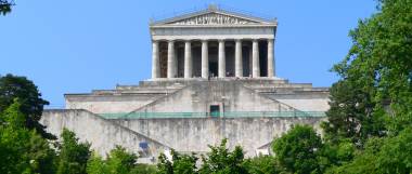 Gastgeber Bayerischer Wald Vermieter Bayern - Bild Walhalla Gastgeber Bayerischer Wald Vermieter Bayern - Bild Walhalla