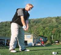 Golfreisen im Bayerischen Wald Golf spielen