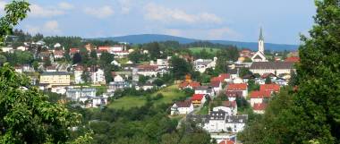 Sehenswürdigkeiten Bayerischer Wald Freyung am Nationalpark